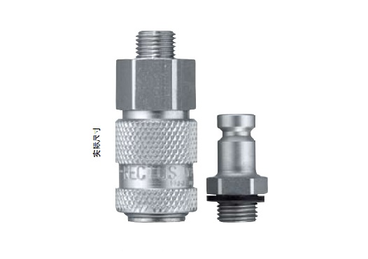 Rectus利達(dá)時(shí) 52KB系列 利達(dá)時(shí)快換接頭、RECTUS、利達(dá)時(shí)