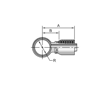 Parker膠管派克膠管接頭43系列14943公制鉸接、parker球閥、PARKER卡套接頭